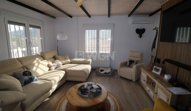 Wiederverkauf - Villa - La Romana - Inland