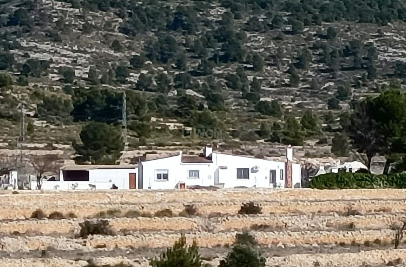 Wiederverkauf - Property - Monóvar/Monóver - Inland