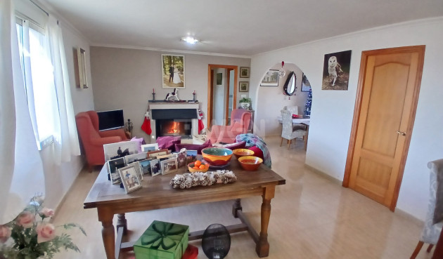 Wiederverkauf - Property - Monóvar/Monóver - Inland