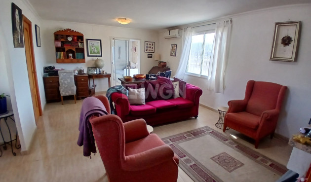 Wiederverkauf - Property - Monóvar/Monóver - Inland