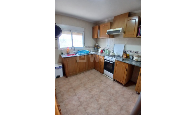 Wiederverkauf - Property - Monóvar/Monóver - Inland