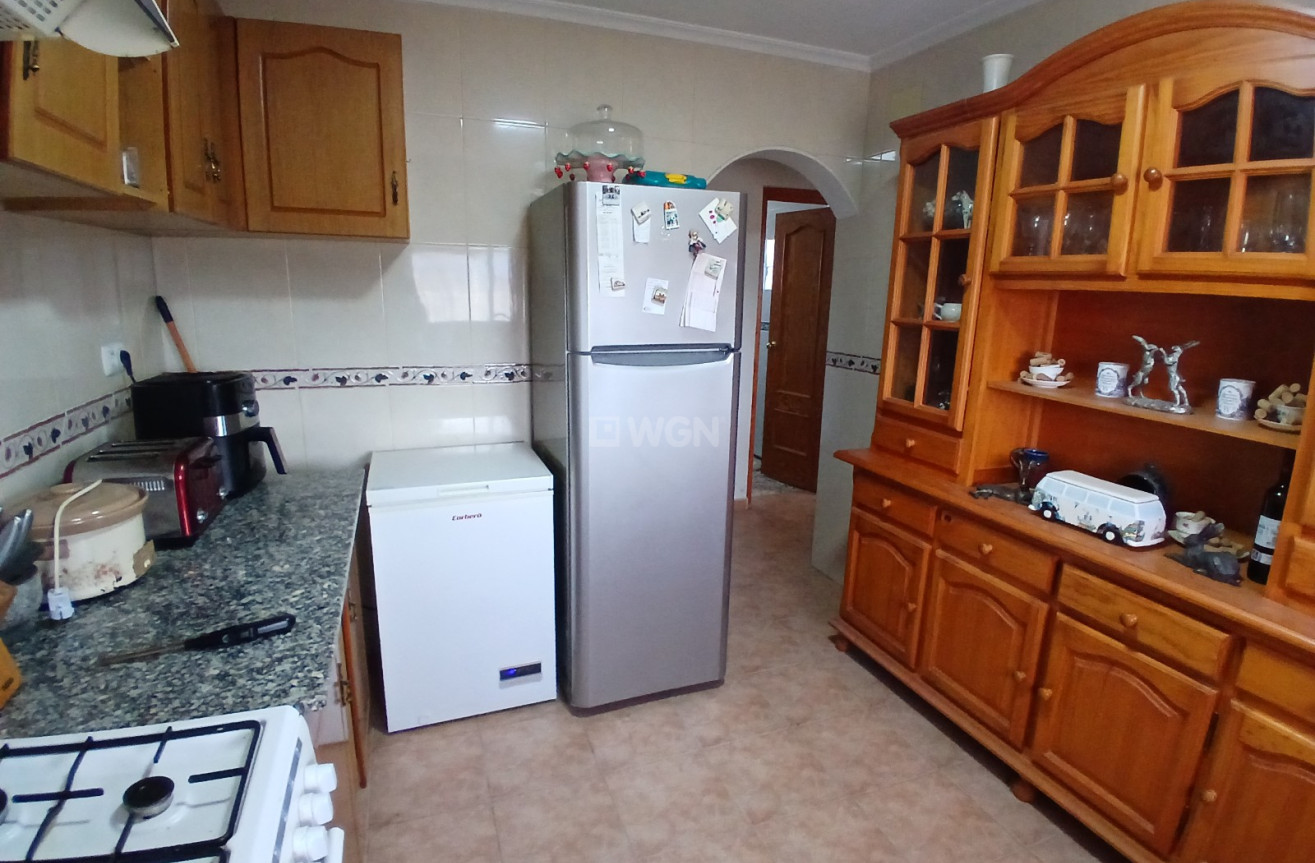 Wiederverkauf - Property - Monóvar/Monóver - Inland