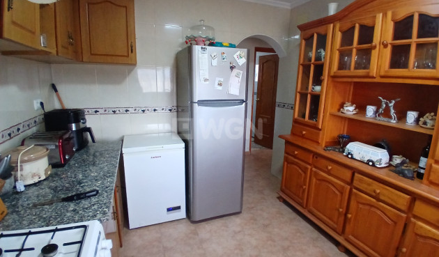 Wiederverkauf - Property - Monóvar/Monóver - Inland