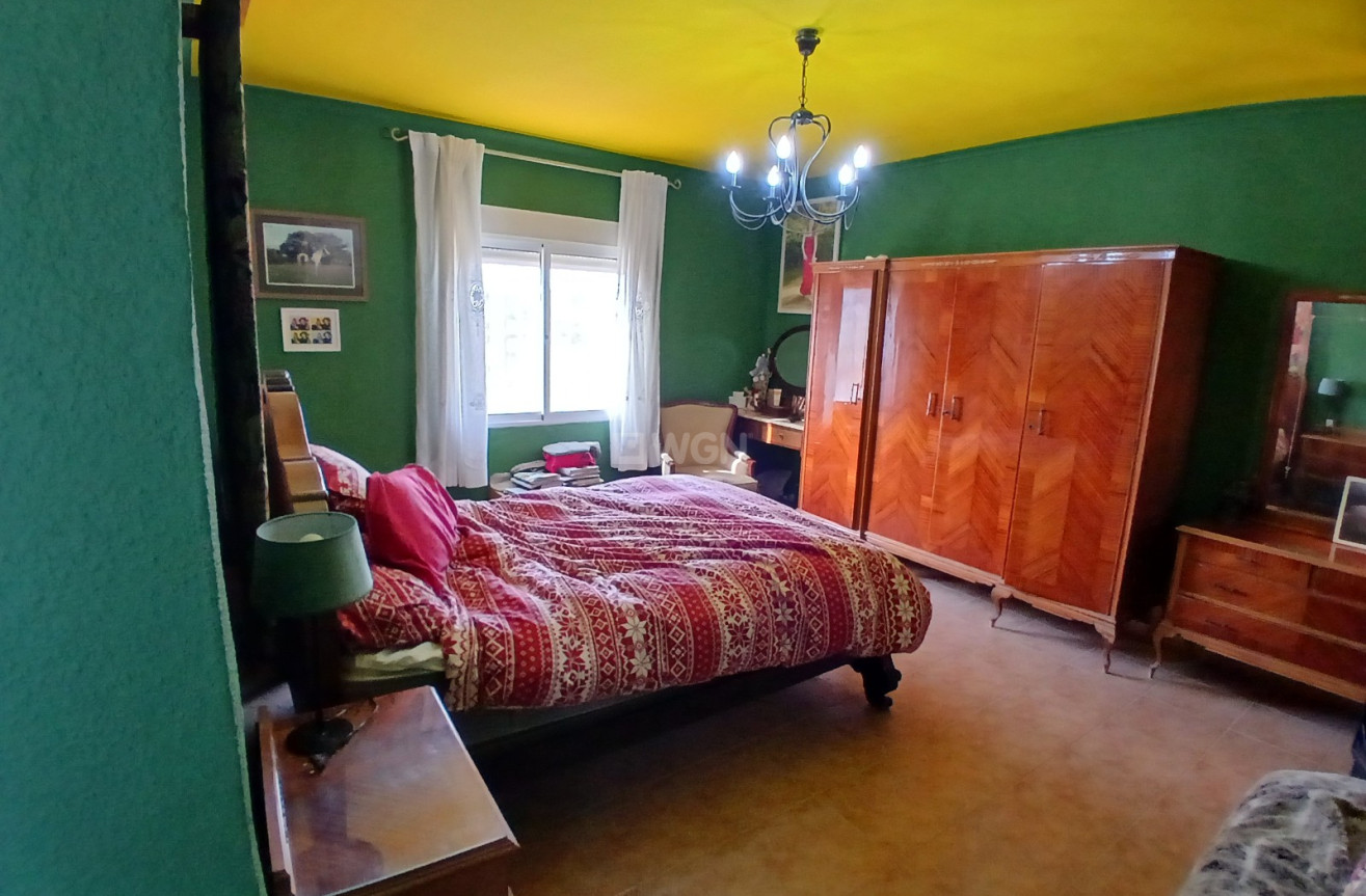 Wiederverkauf - Property - Monóvar/Monóver - Inland