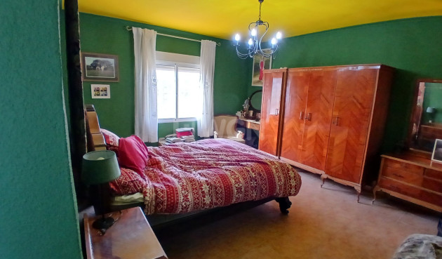 Wiederverkauf - Property - Monóvar/Monóver - Inland