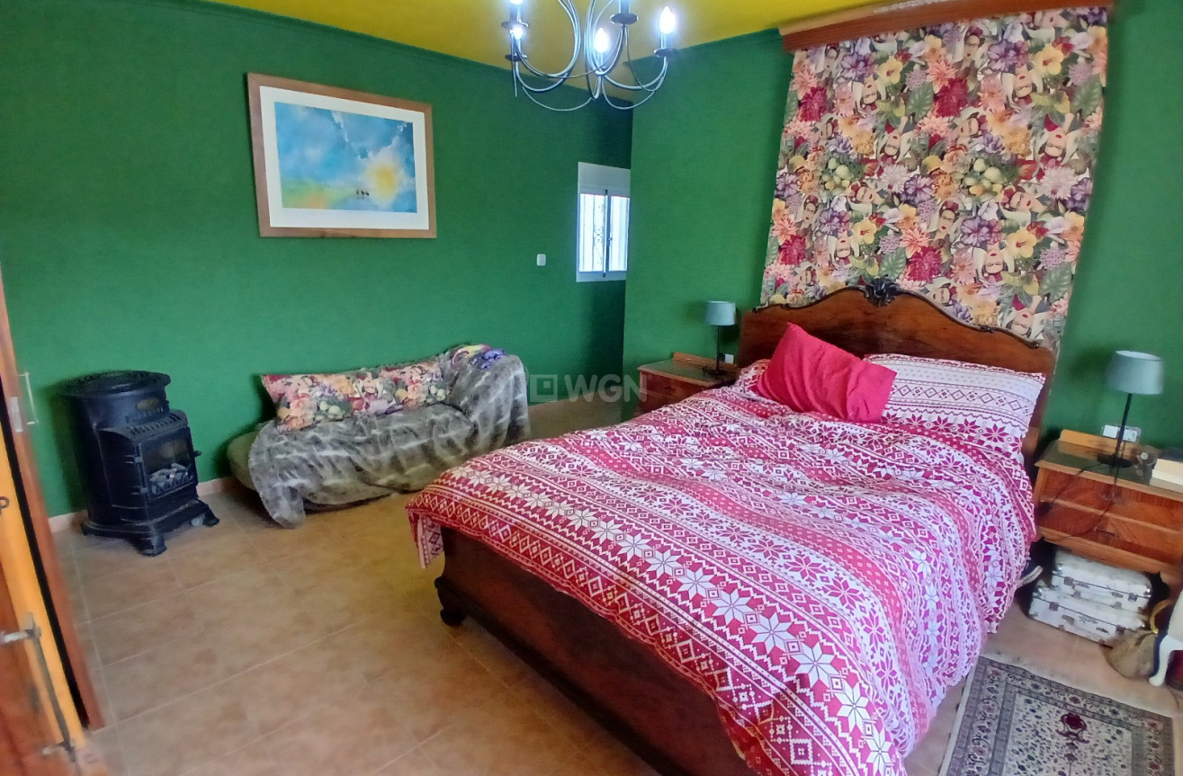 Wiederverkauf - Property - Monóvar/Monóver - Inland