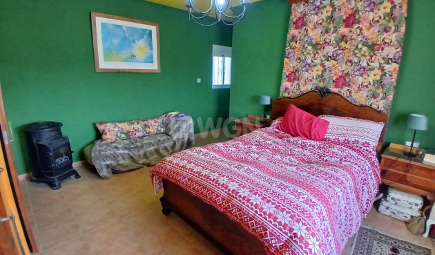 Wiederverkauf - Property - Monóvar/Monóver - Inland