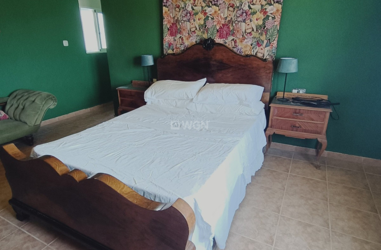 Wiederverkauf - Property - Monóvar/Monóver - Inland