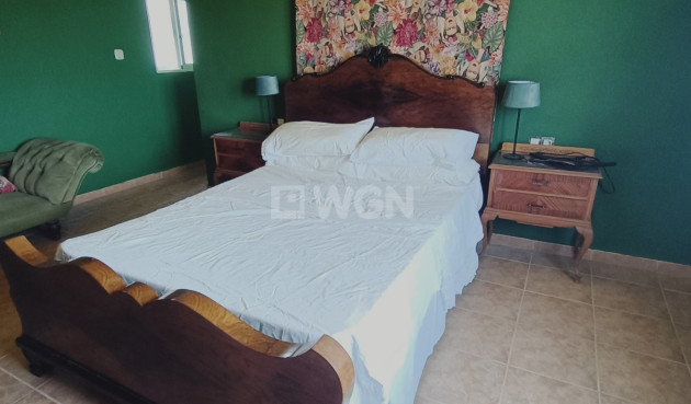 Wiederverkauf - Property - Monóvar/Monóver - Inland