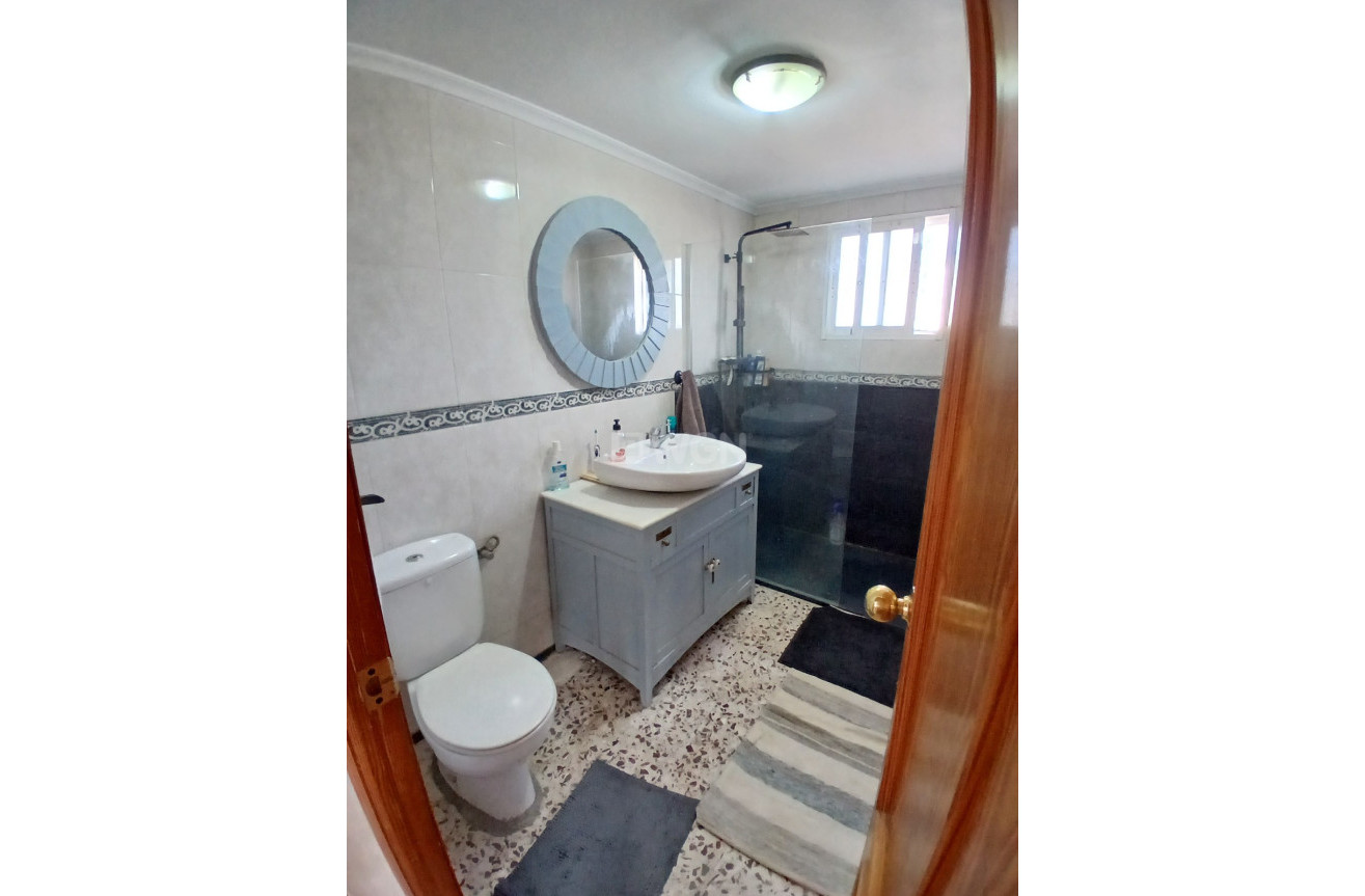 Wiederverkauf - Property - Monóvar/Monóver - Inland