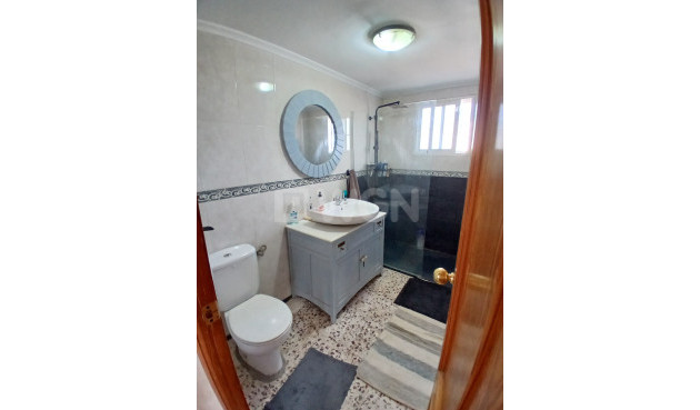 Wiederverkauf - Property - Monóvar/Monóver - Inland