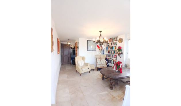 Wiederverkauf - Property - Monóvar/Monóver - Inland