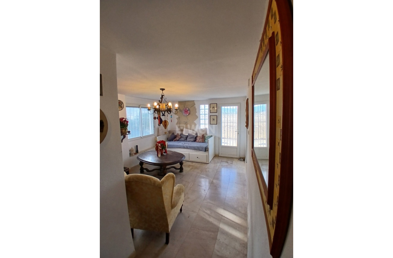 Wiederverkauf - Property - Monóvar/Monóver - Inland