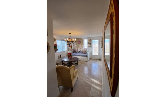 Wiederverkauf - Property - Monóvar/Monóver - Inland