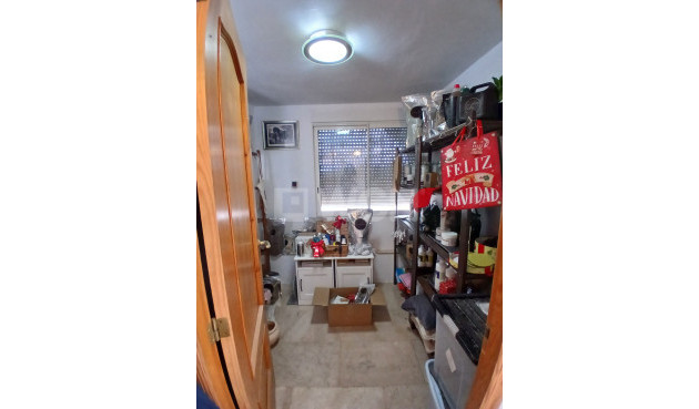 Wiederverkauf - Property - Monóvar/Monóver - Inland