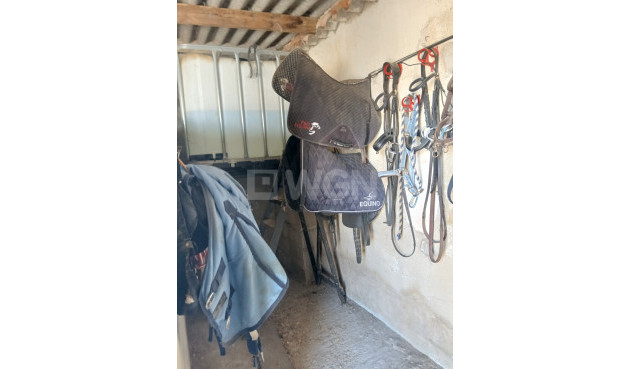 Wiederverkauf - Property - Monóvar/Monóver - Inland