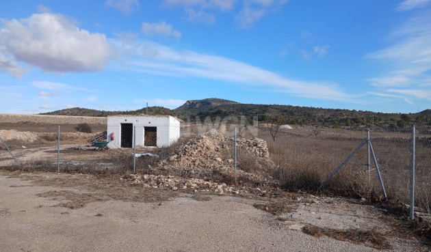 Wiederverkauf - Property - Monóvar/Monóver - Inland