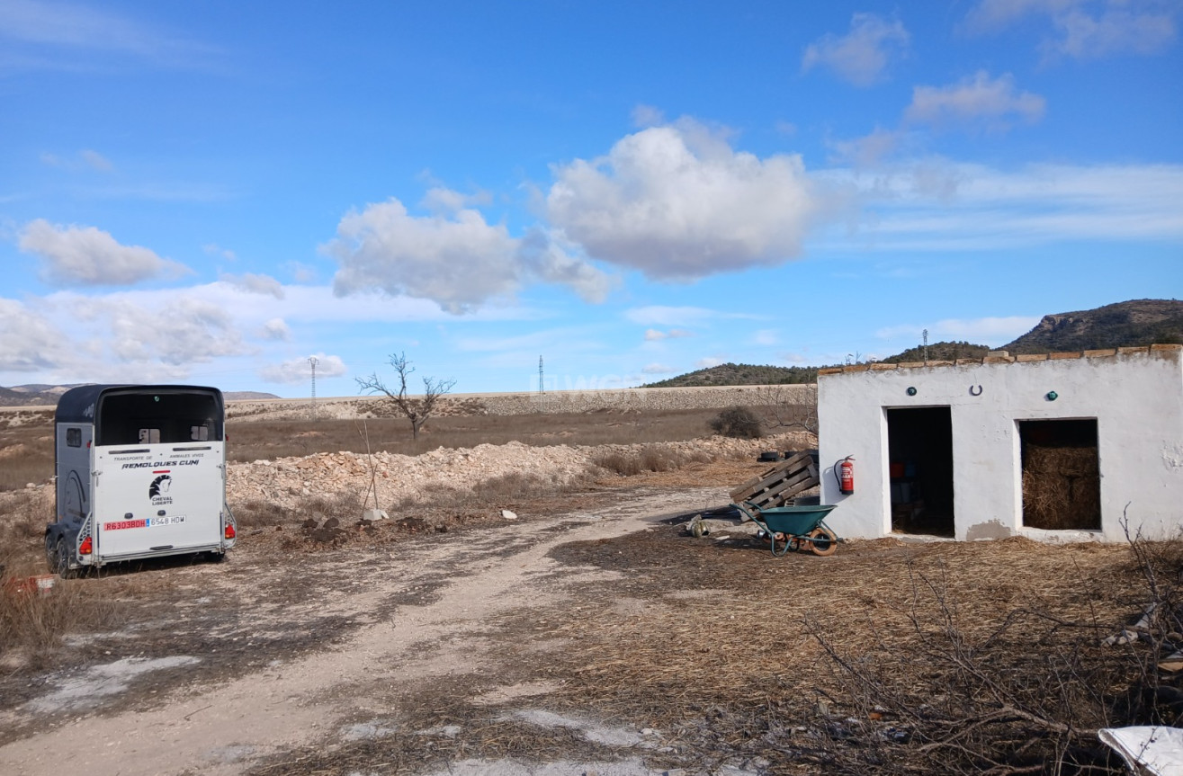 Wiederverkauf - Property - Monóvar/Monóver - Inland