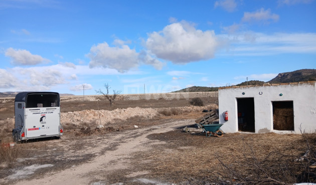 Wiederverkauf - Property - Monóvar/Monóver - Inland