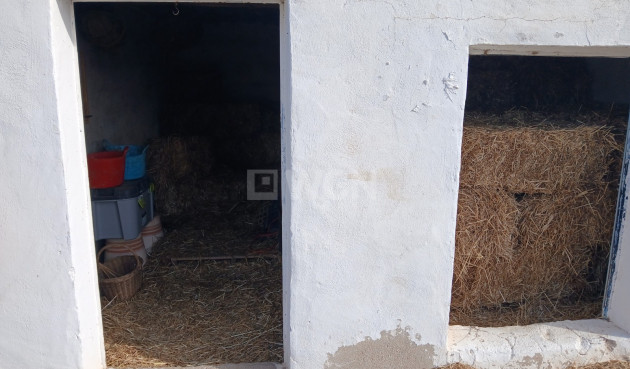 Wiederverkauf - Property - Monóvar/Monóver - Inland