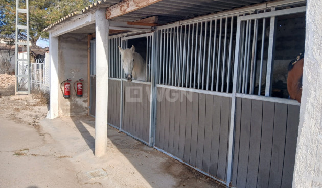 Wiederverkauf - Property - Monóvar/Monóver - Inland