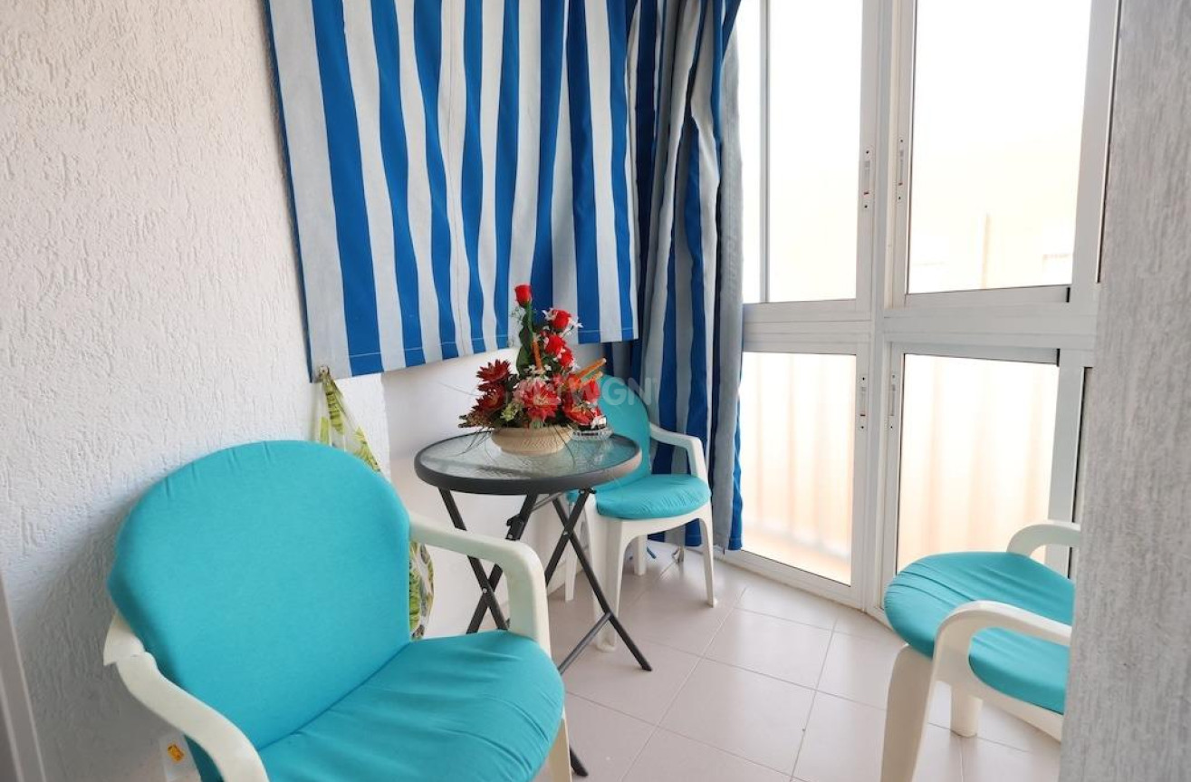 Wiederverkauf - Wohnung - Torrevieja - Costa Blanca