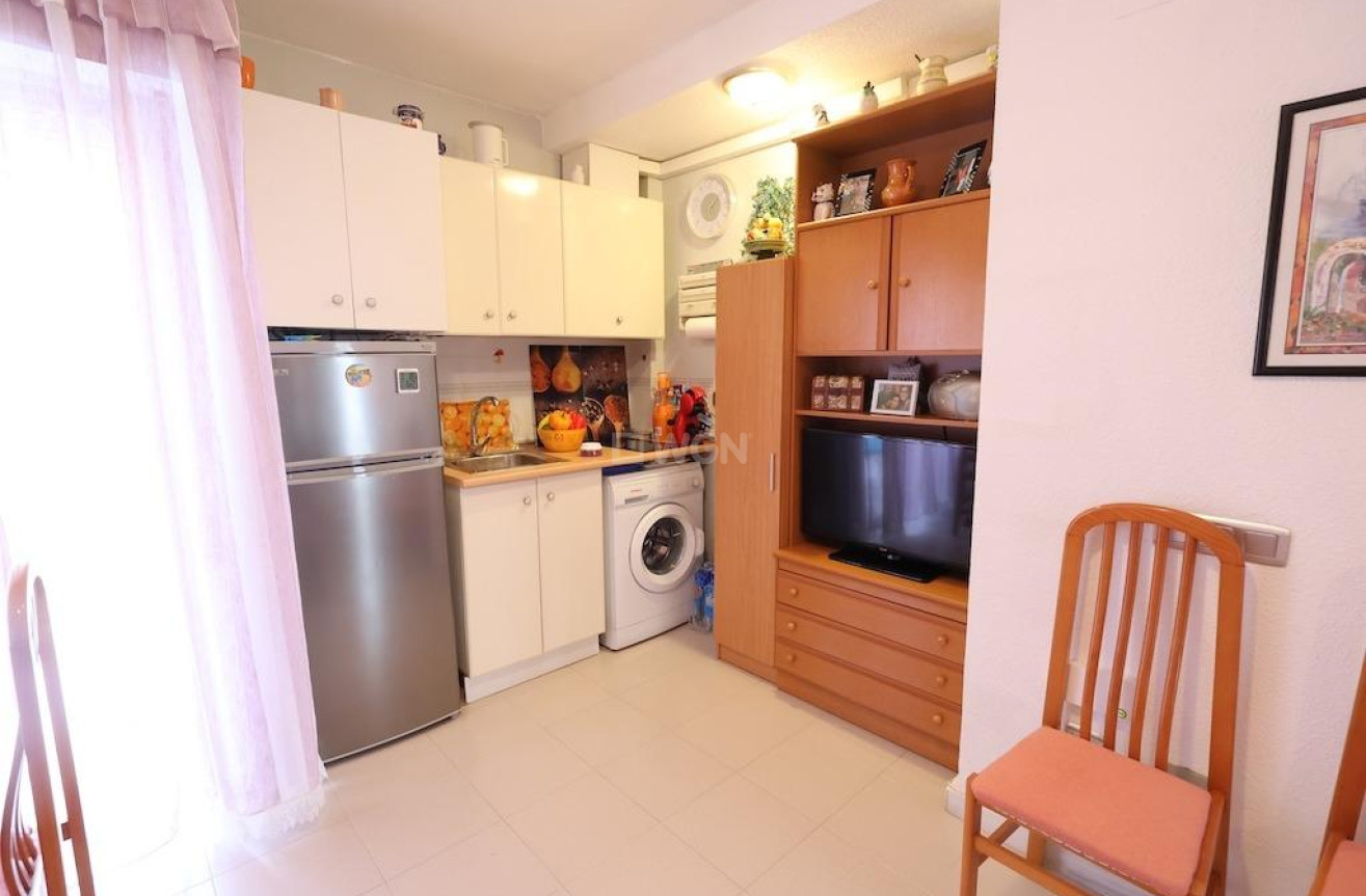 Wiederverkauf - Wohnung - Torrevieja - Costa Blanca