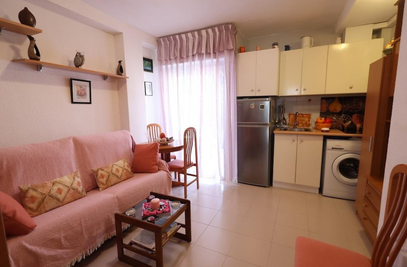 Wiederverkauf - Wohnung - Torrevieja - Costa Blanca