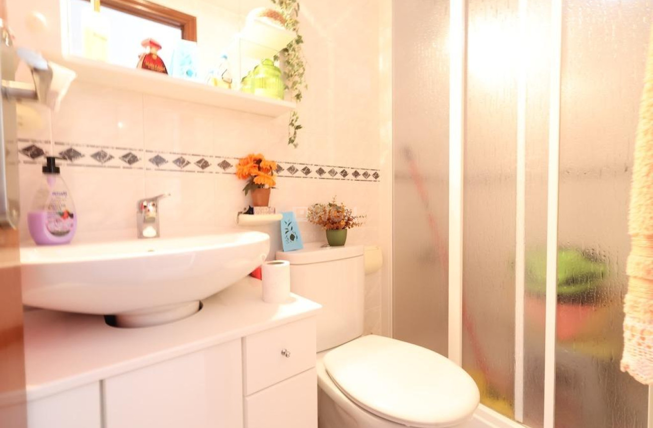 Wiederverkauf - Wohnung - Torrevieja - Costa Blanca