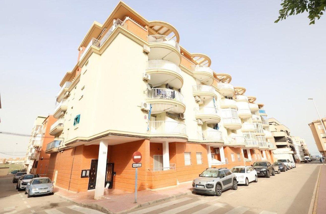 Wiederverkauf - Wohnung - Torrevieja - Costa Blanca