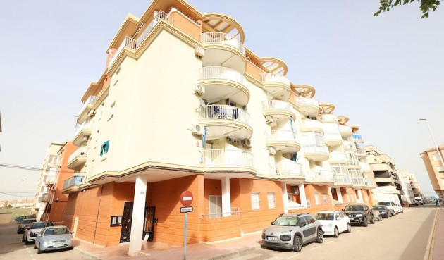 Wiederverkauf - Wohnung - Torrevieja - Costa Blanca