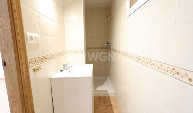 Wiederverkauf - Villa - Orihuela Costa - Costa Blanca