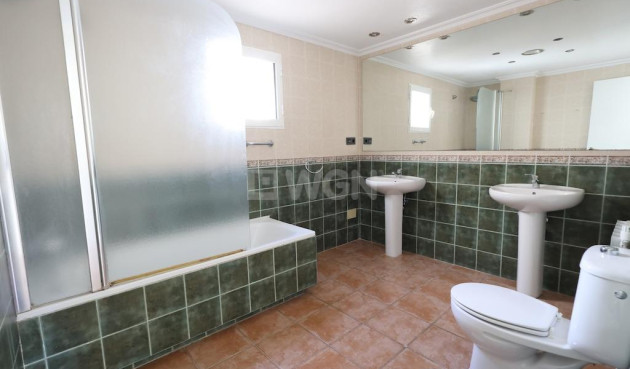 Wiederverkauf - Villa - Orihuela Costa - Costa Blanca