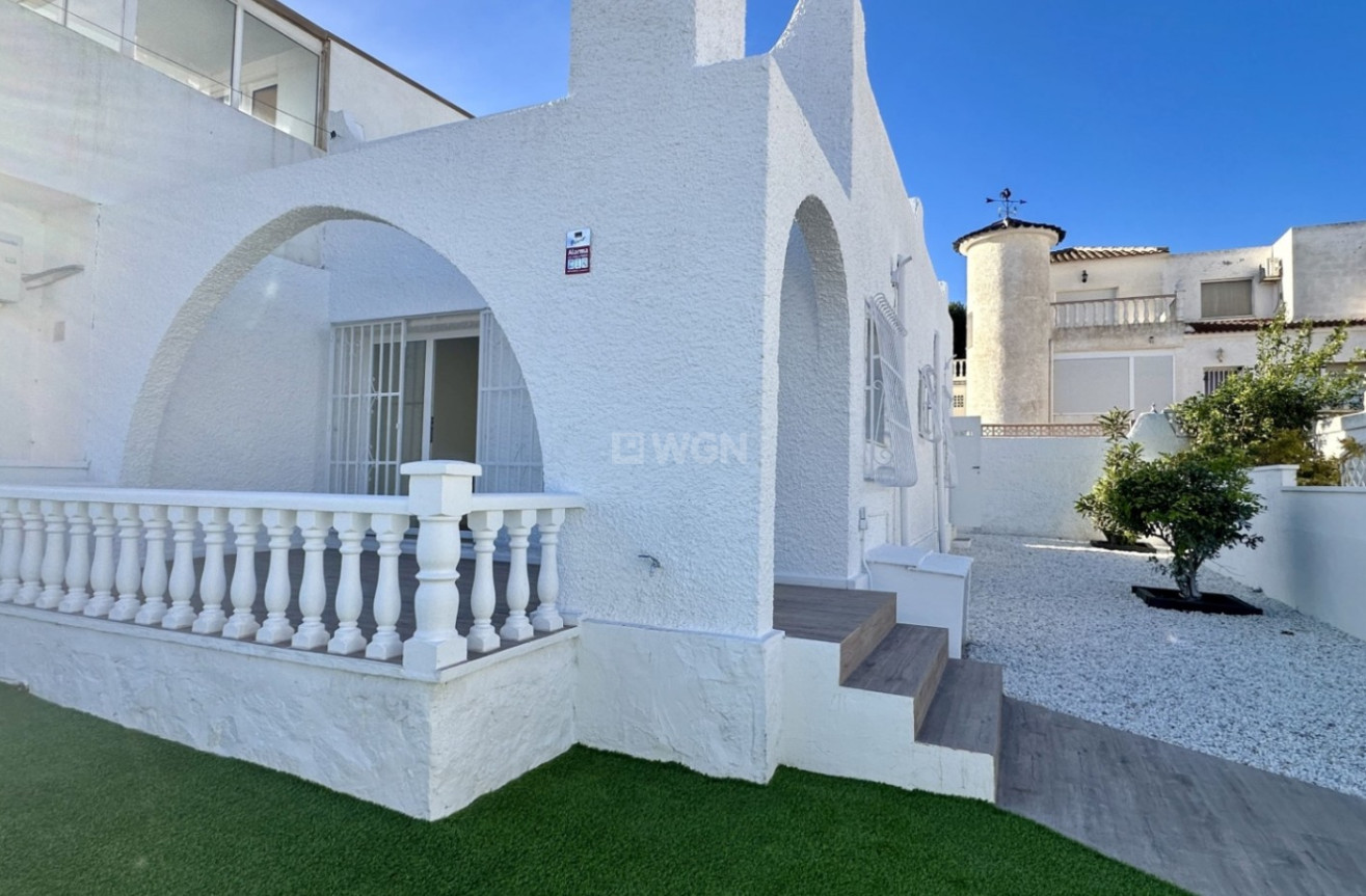 Wiederverkauf - Bungalow - Orihuela Costa - Costa Blanca