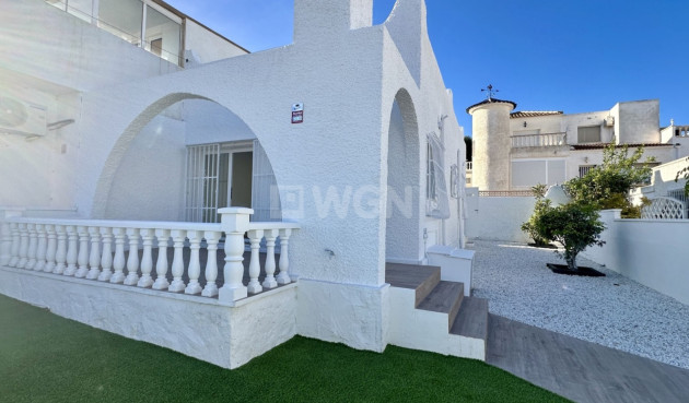 Wiederverkauf - Bungalow - Orihuela Costa - Costa Blanca