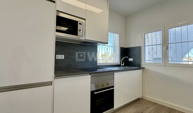 Wiederverkauf - Bungalow - Orihuela Costa - Costa Blanca