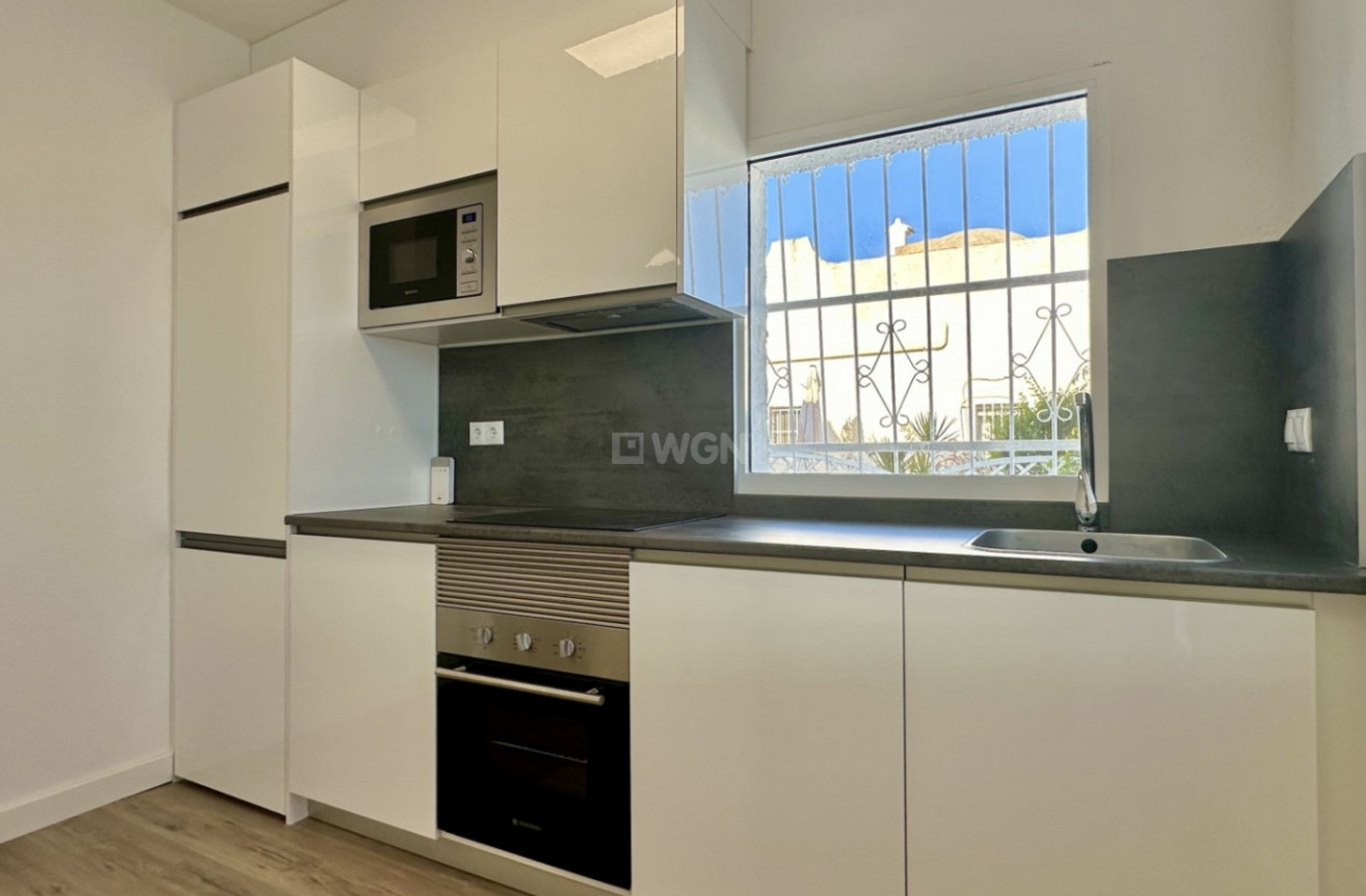 Wiederverkauf - Bungalow - Orihuela Costa - Costa Blanca