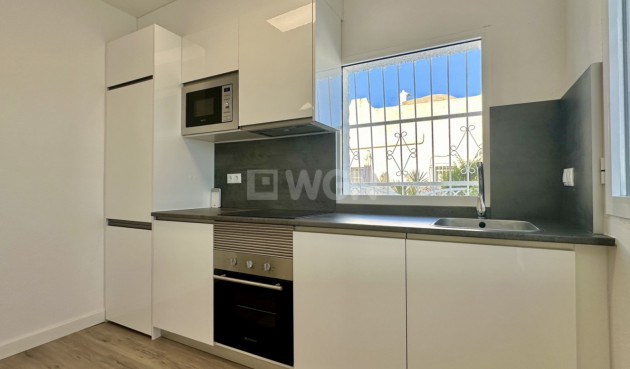 Wiederverkauf - Bungalow - Orihuela Costa - Costa Blanca