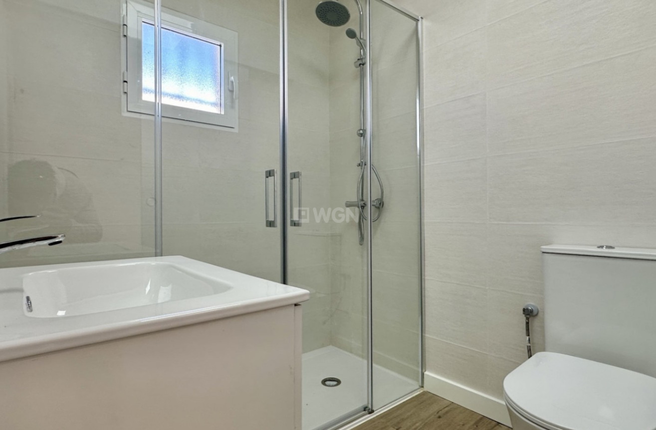 Wiederverkauf - Bungalow - Orihuela Costa - Costa Blanca