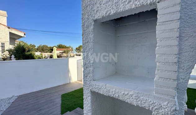 Wiederverkauf - Bungalow - Orihuela Costa - Costa Blanca