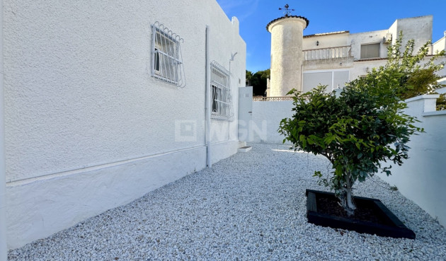 Wiederverkauf - Bungalow - Orihuela Costa - Costa Blanca