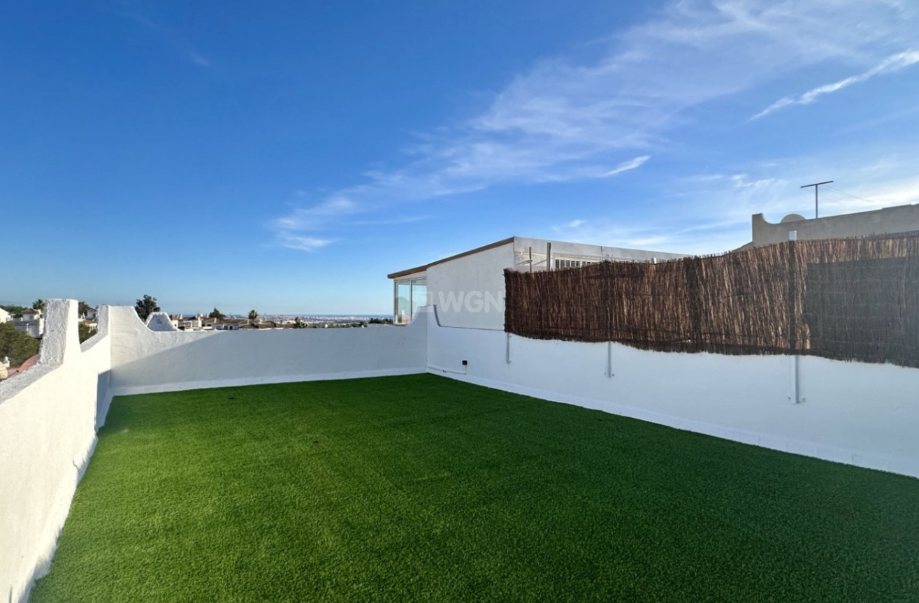 Wiederverkauf - Bungalow - Orihuela Costa - Costa Blanca