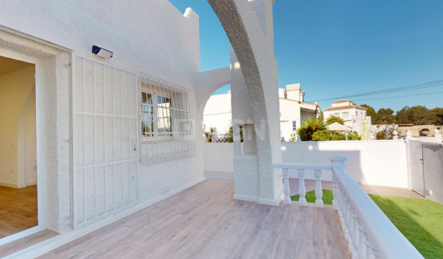 Wiederverkauf - Bungalow - Orihuela Costa - Costa Blanca