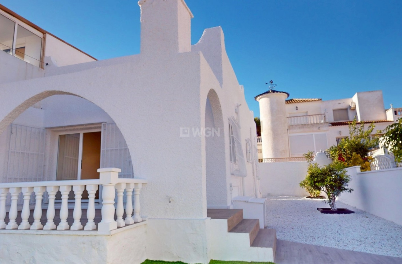 Wiederverkauf - Bungalow - Orihuela Costa - Costa Blanca