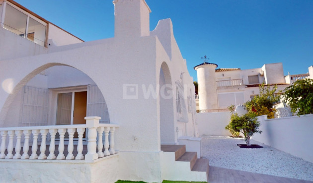 Wiederverkauf - Bungalow - Orihuela Costa - Costa Blanca
