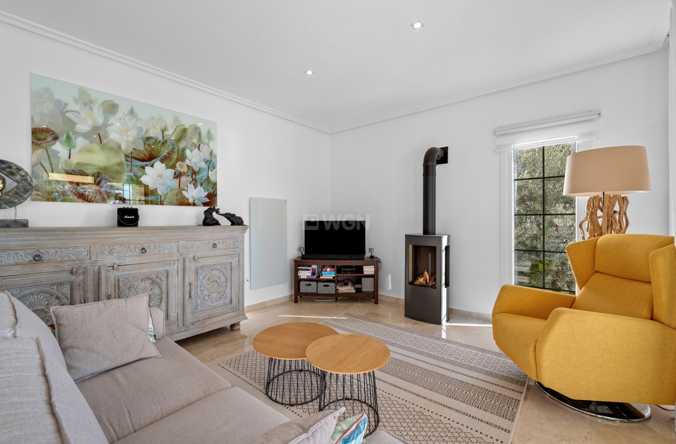 Resale - Villa - Orihuela Costa - Costa Blanca