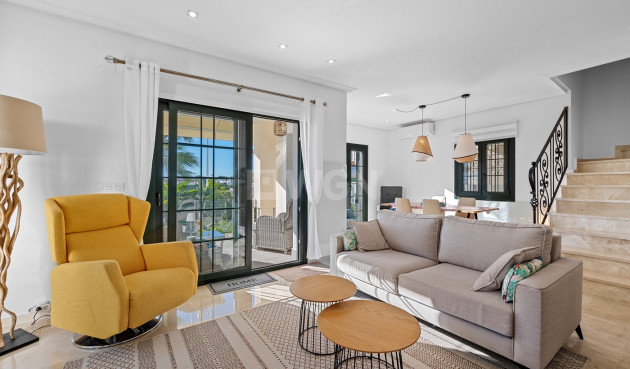 Resale - Villa - Orihuela Costa - Costa Blanca