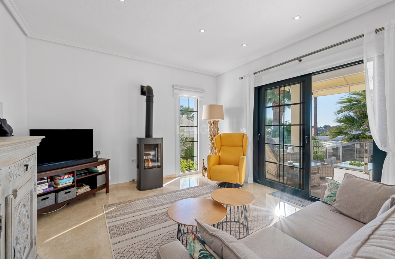 Resale - Villa - Orihuela Costa - Costa Blanca