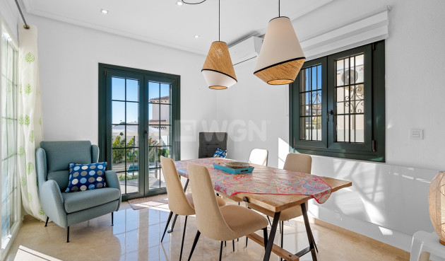 Resale - Villa - Orihuela Costa - Costa Blanca