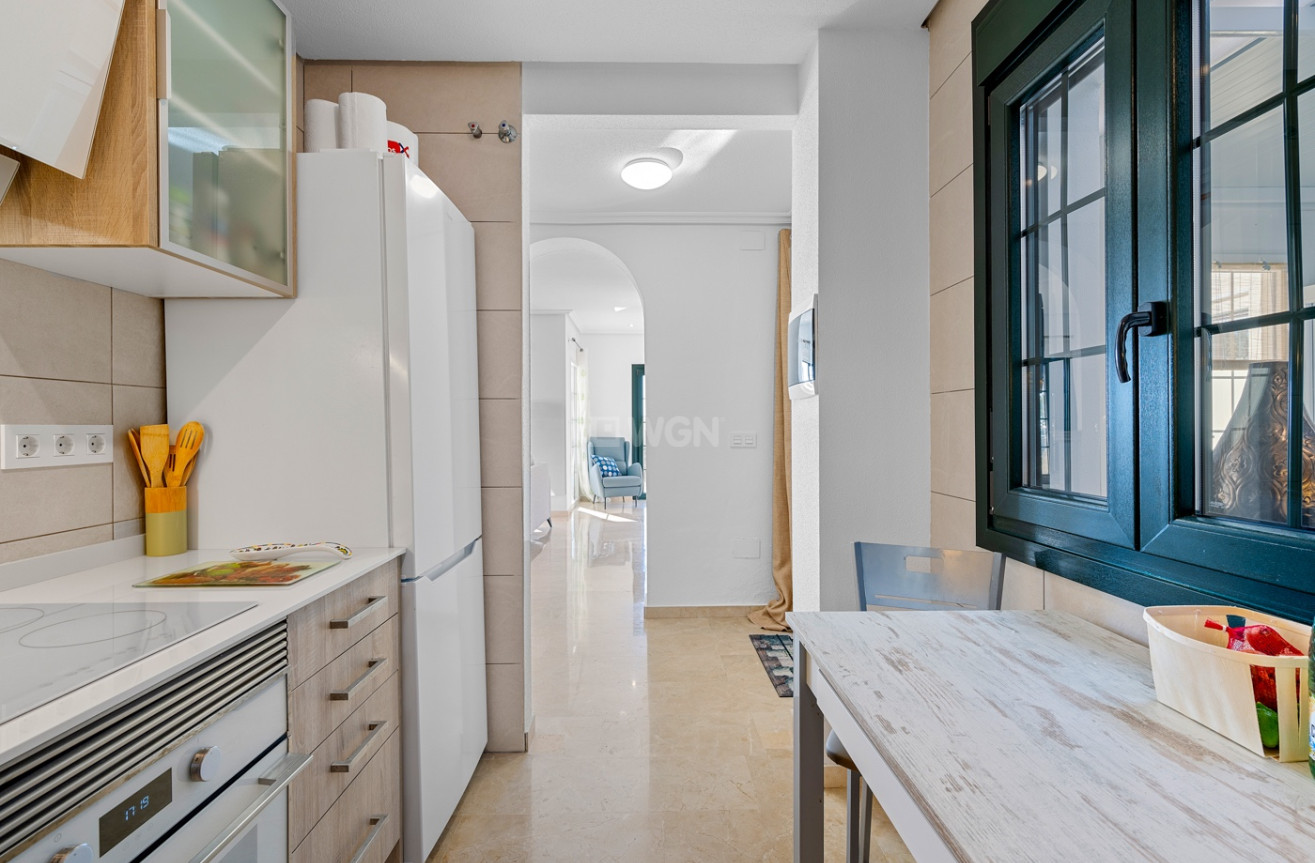 Resale - Villa - Orihuela Costa - Costa Blanca